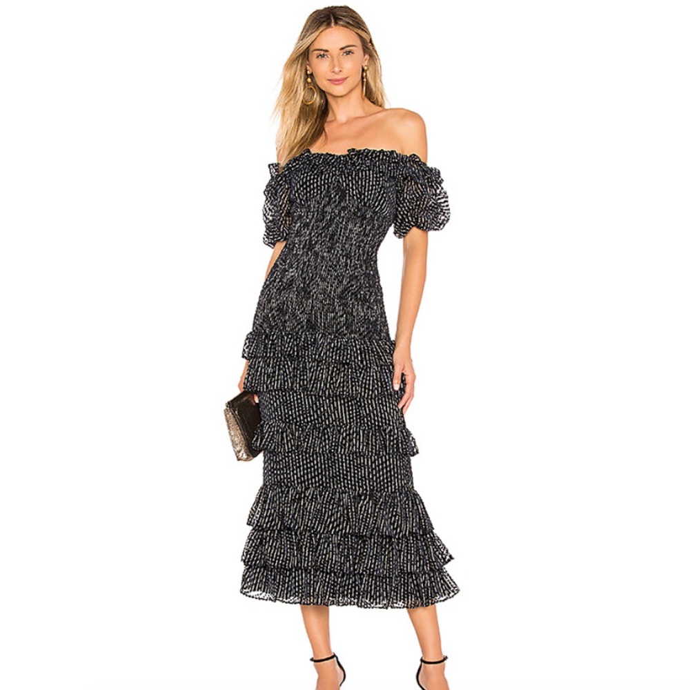 X REVOLVE Nolan Maxi Dress (Chrissy Teigen)